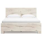 Lawroy King Panel Bed, Dresser and Mirror - Image 12