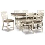 Bolanburg Counter Height Dining Table with 6 Barstools - Image 2