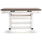 Valebeck Counter Height Dining Table and 6 Barstools - Image 7