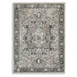 Gregmoore 5'2" x 6'10" Washable Rug - Image 2