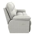 Jay Power Reclining Loveseat w/ Headrest & Lumbar - X48706 - Image 5