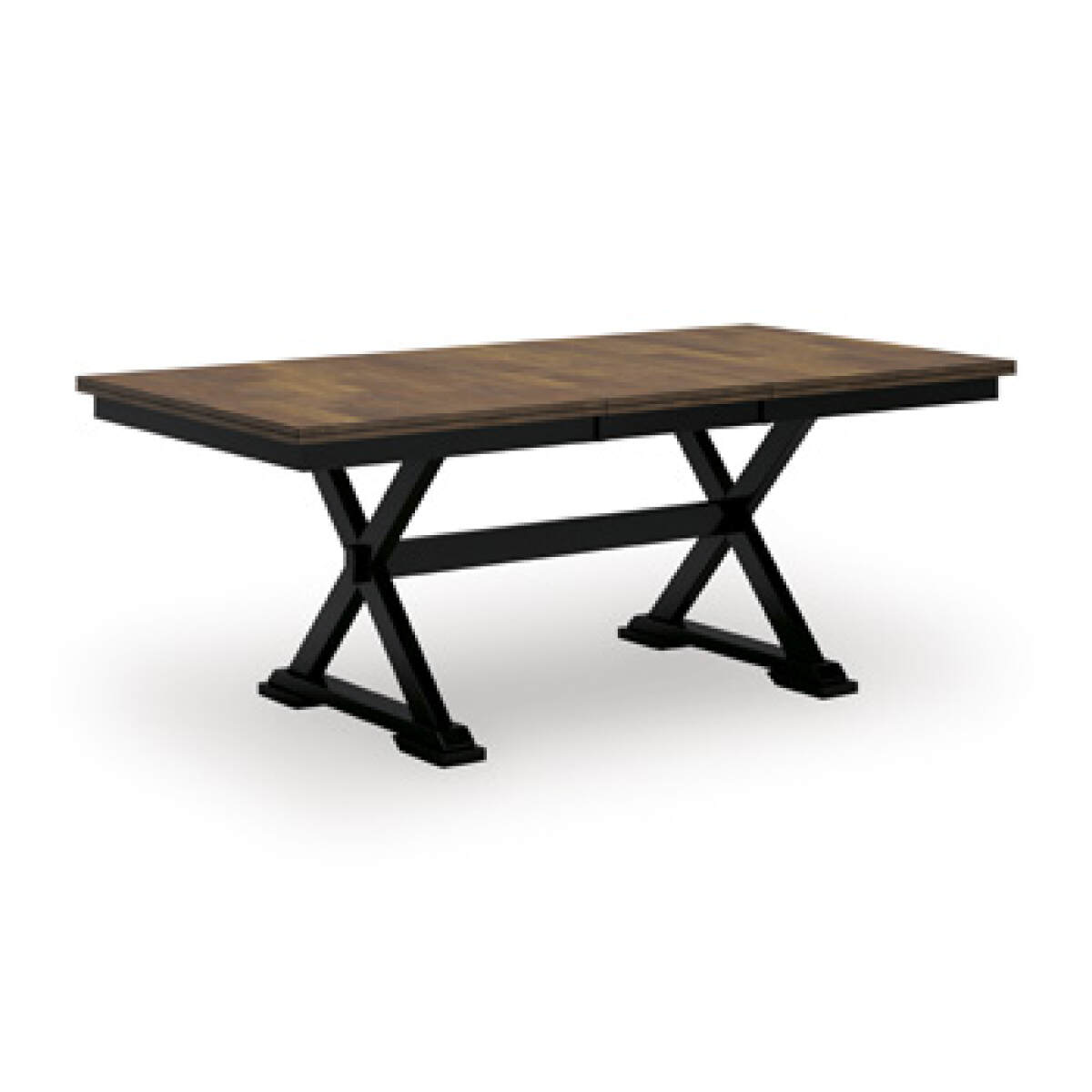 eefc2d83bc14bc98bd97dbcc5243f96f Wildenauer Dining Extension Table - Image 1