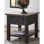 Tyler Creek Coffee Table and 2 End Tables - Image 6