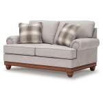 Clearbrooke Sofa and Loveseat - Image 8