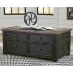 Tyler Creek Coffee Table and 2 End Tables - Image 5