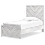 Cayboni Twin Panel Bed - Image 5