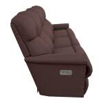 Pinnacle Power Wall Reclining Sofa w/ Headrest & Lumbar - 33X512 - Image 5