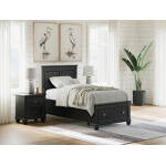 Lanolee Twin/Full Bed Rails