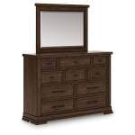 Taffenbrook Dresser and Mirror - Image 2