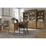 Chateau Philippe 64" Half Ped Desk I3290-371 - Image 4