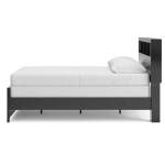 Broachmyn Queen Bookcase Panel Bed, Dresser and Nightstand - Image 16