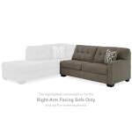 Mahoney Right-Arm Facing Sofa - Image 3