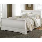 Anarasia Queen Sleigh Bed - Image 3