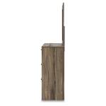 Elbrim King Panel Bed, Dresser, Mirror and 2 Nightstands - Image 8