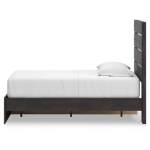 Hollivern Twin Panel Storage Bed - Image 9