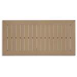 Hallow Creek Outdoor Coffee Table - Image 6