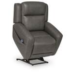 4Z-Tribano Power Lift Recliner - Image 5