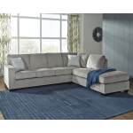 Altari 2-Piece Sleeper Sectional, Loveseat and Ottoman - Image 17