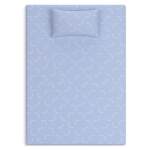 iKidz Ocean Twin Mattress and Pillow - Image 5