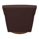 Allegra Swivel Gliding Chair - 225401 - Image 4