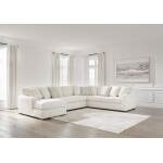 Chessington 4-Piece Sectional with Chaise - Image 3
