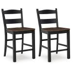 Valebeck Counter Height Barstool (Set of 2)
