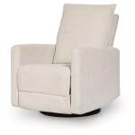 Oaklynn-Manor Swivel Glider Recliner - Image 6