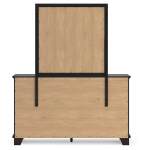 Covetown King Panel Bed, Dresser, Mirror and Nightstand - Image 7