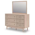 Arloster Dresser and Mirror - Image 4