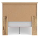 Makidern Full Panel Storage Bed - Image 8