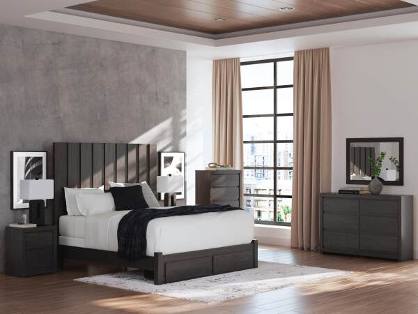 Fraluna Nightstand - Image 12