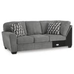 Birkdale Court Left-Arm Facing Sofa with Corner Wedge
