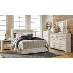 Bellaby Queen Panel Headboard - Image 14