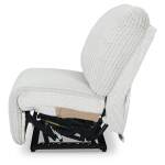 Top Tier Armless Recliner - Image 7