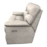 James Power Reclining Loveseat w/ Headrest - U48521 - Image 3