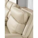 Double Deal 3-Piece Power Reclining Loveseat Sectional with Console - Image 4