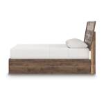 Chirason Queen Panel Bed, Dresser and Mirror - Image 14