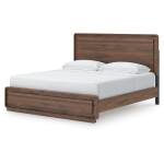 Fortlorn King Panel Bed, Dresser and Nightstand - Image 17