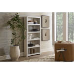 Taylor 74" Bookcase W/ 2 Doors MYY3472D/12-ESP - Image 6