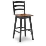 Wildenauer Bar Table and 4 Barstools - Image 5