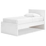 Onita Twin Panel Platform Bed - Image 5