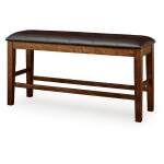 Ralene Counter Height Dining Bench - Image 2