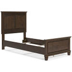 Danabrin Twin Panel Footboard