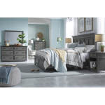 Caraway Panel Bed I248BRGRP2 - Image 2