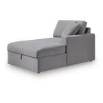 Modmax Right-Arm Facing Corner Chaise with Storage - Image 5
