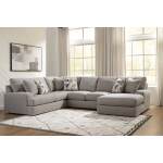 Lindon 3-Piece Sectional with Chaise - Image 3