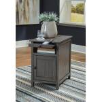 Treytown Chairside End Table - Image 8