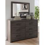 Prendonea Full Panel Bed, Dresser and Mirror - Image 16