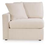 Modmax 6-Piece Sectional and Ottoman - Image 3