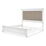 Kanwyn Queen Panel Bed - Image 7